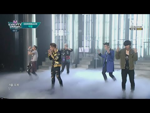 BIGBANG - 'LOSER' 0507 M COUNTDOWN