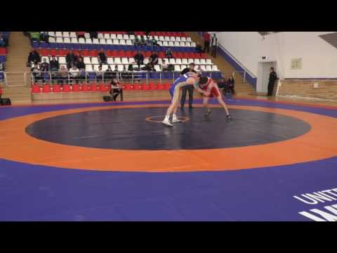 66 кг Басиев Руслан (Алания) - Расулов Магомед-Расул (Дагестан)