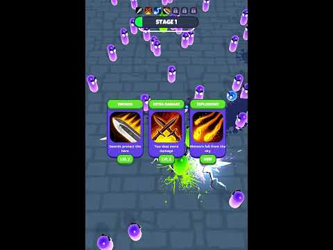 Blob Hunter video