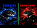 Tiki Tiki Phonk Vs Yara Yara Phonk