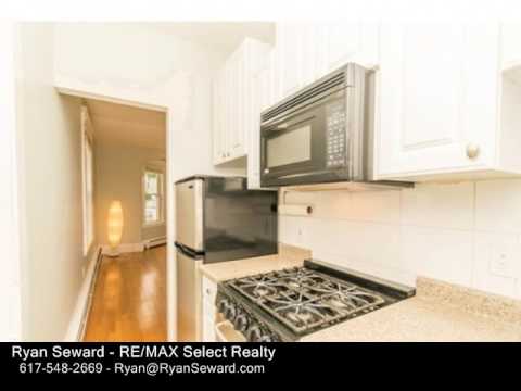 58 Adams Street Unit 3, Waltham MA 02453 - Condo - Real Estate - For Sale -