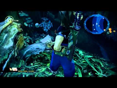 Final Fantasy XIII-2 Part 28 "Meanie Miss Farron" (PS3 1080p)