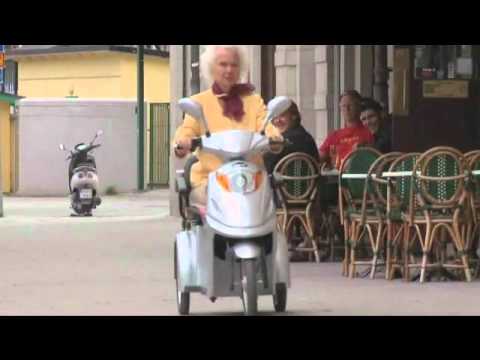 Pensionärsjävlar - Snorungar