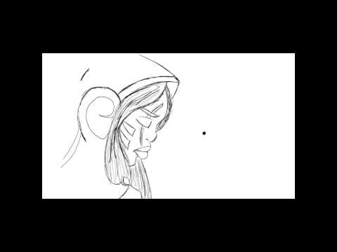 Buzzing with love: Animated short by me