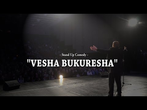 Qumili - "VESHA BUKURESHA" nga Sevdai Radogoshi Humor 2023 Stand Up Comedy - 50 vite ne skene!