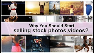 Why You Should Start Selling Photos and Videos Online | Earn Money Online - Video 2
