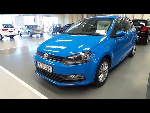 162D13815 - 2016 Volkswagen Polo Trendline 1.0 60HP 16,950