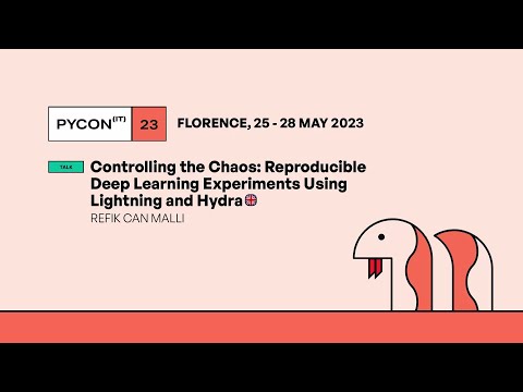 Controlling the Chaos: Reproducible Deep Learning Experiments Using Lightning and Hydra
