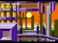 Sonic The Hedgehog 2 Genesis Longplay