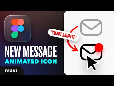 Create a DROPDOWN MENU in Figma Tutorial