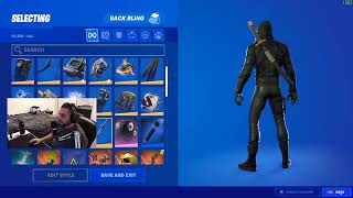 Saturday Evening Fortnite Stream