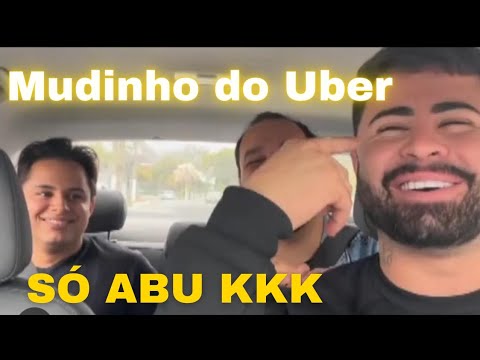 mudinho do Uber