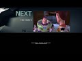 Toy Story 1995 End Credits FX Version