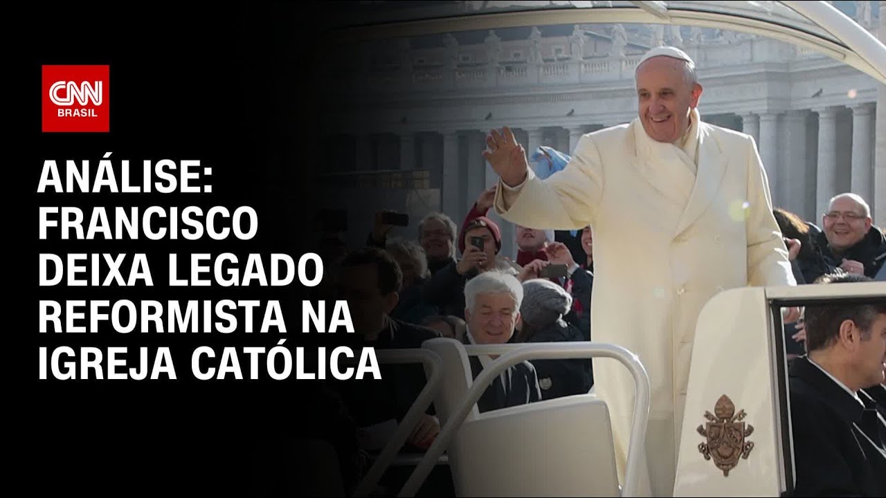 Análise: Papa Francisco deixa legado reformista na Igreja Católica | WW