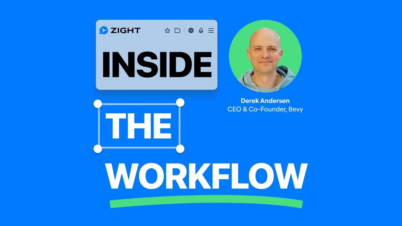 Derek Andersen, CEO Bevy/StartupGrind, The Future of ... - YouTube