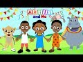 Preschool Songs From Akili And Me Let S Introduce Ourselves African Edutainment