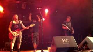 Herzlos - E.i.n.s  Pfeffelbach Open Air 2012