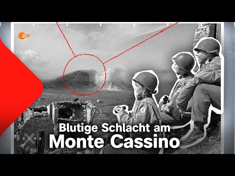 Blutige Schlacht am Monte Cassino | Terra X