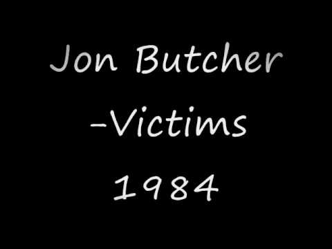 80'S AOR CLASSIC Jon Butcher Axis-Victims