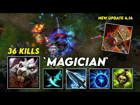 HON Reborn Predator - `magician` 1700+ MMR CM