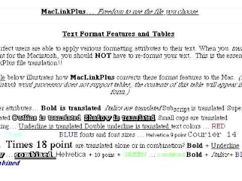 Mac OS 8 Demo CD Videos - PC Compatability