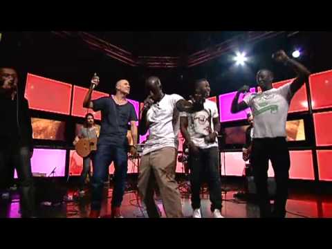 Panetoz - Vissla med mig (Live @ Nyhetsmorgon)