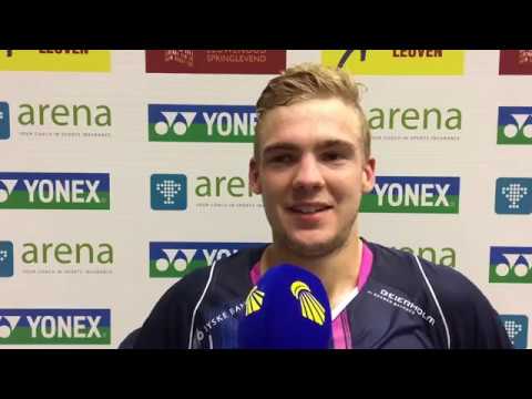 Bringing my speed is the key