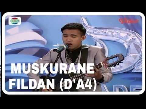MUSKURANE - MENGANTARKAN FILDAN RAHAYU LOLOS DI D' ACADEMY 4