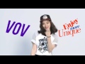 Goo Sung Hee - VOV X Kwak Hyun Joo Collaboration CF