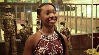 Mariah Sydnei: The Chi video