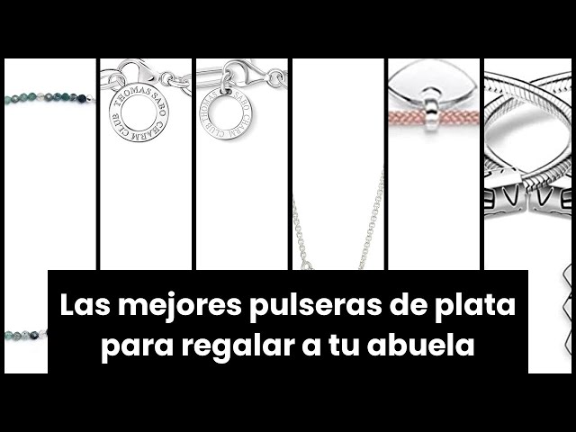 Vídeo relacionado con Thomas Sabo Pulsera tobillera de Mujer con Plata 925