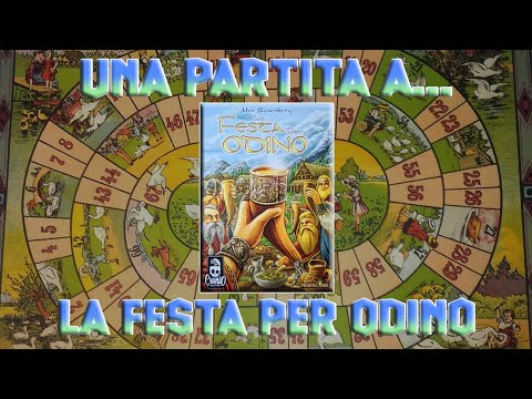Una partita a... La Festa per Odino