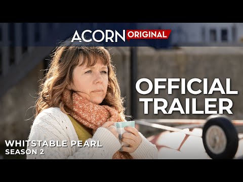 afbeelding Acorn TV Original | Whitstable Pearl Season 2 | Official Trailer
