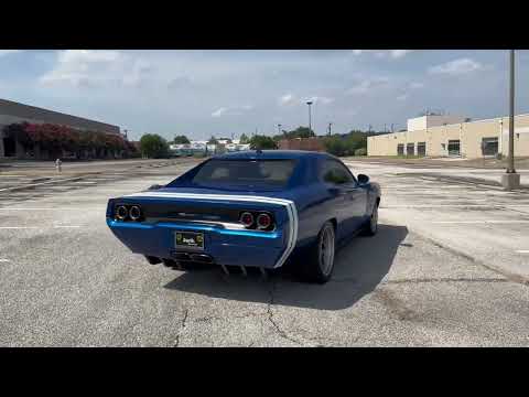 797hp Hellcat Redeye-Powered eXoMod C68 Carbon