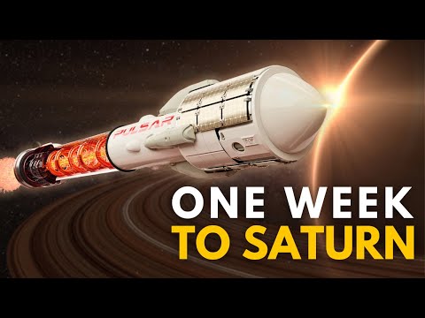 Pulsar Fusion Rocket Will Change Everything