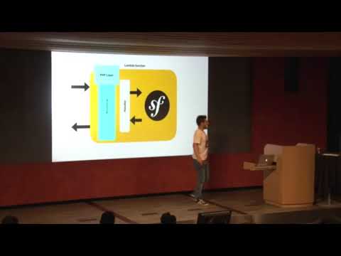 PHP London April 2019 - Running your PHP site on AWS Lambda with Bref