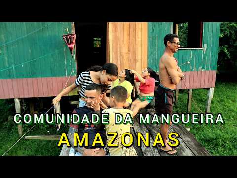 DELIVERY OF THE ENERGY STATION - AMAZONAS - VIDEO 13