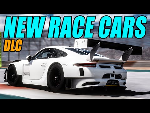 NEW APEX ALLSTARS CAR PACK IS AMAZING AND SO IS THIS PORSCHE ON FORZA HORIZON 5