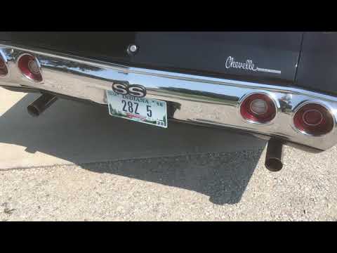 Thumbnail for Barn Find 1972 Chevelle back on the road by orange, Car