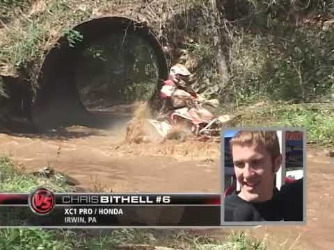 2007 GNCC Yadkin Valley Stomp Round 11   ATV Episode