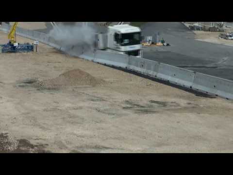 Crash Test TB81 barriera H120 H4-W5