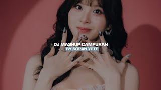 Download lagu DJ MASHUP CAMPURAN BY SOPAN YETE VIRAL FYP TIKTOK MENGKANEE mp3 Download lagu DJ MASHUP CAMPURAN BY SOPAN YETE VIRAL FYP TIKTOK MENGKANEE mp3