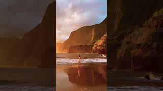 INSANE sunrise in Madeira, Portugal #madeira #portugal #madeiraisland