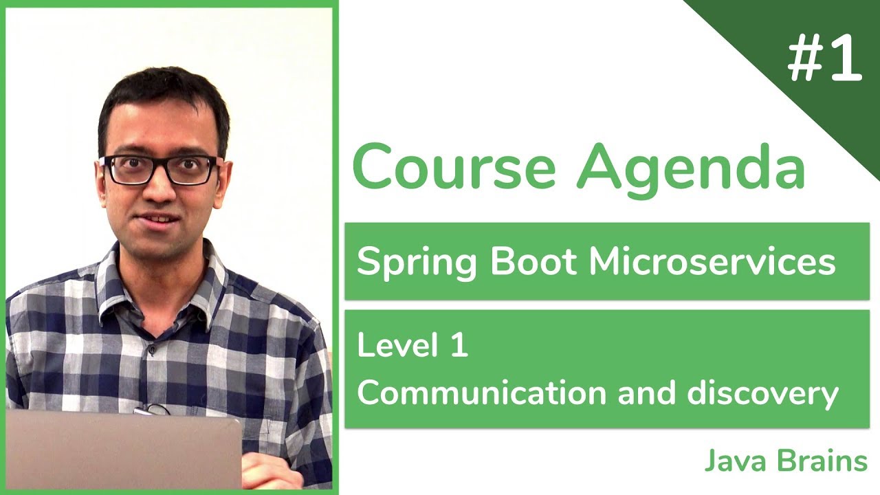 Is spring boot a Microservice?