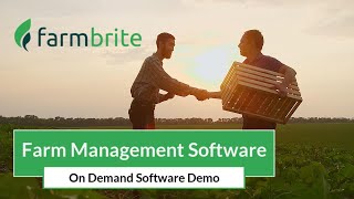 Farmbrite YouTube Video