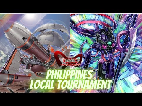 Yu-Gi-Oh! Infinity PH FEBRUARY 12, 2021, 2020 Springans VS @iGnister - OCG TOP META ROUND 2