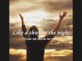 Thief in the Night - Leeland (Lyrics)