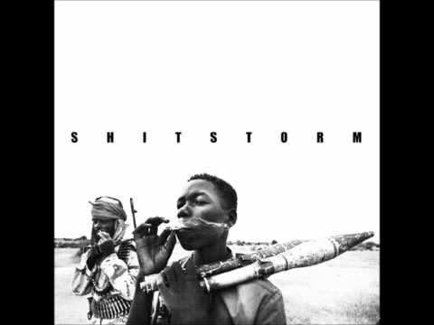 Shitstorm - Split w/ Conga Fury [2012]