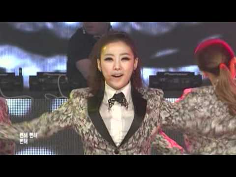 Brave Girls - Nowadays You (120406)