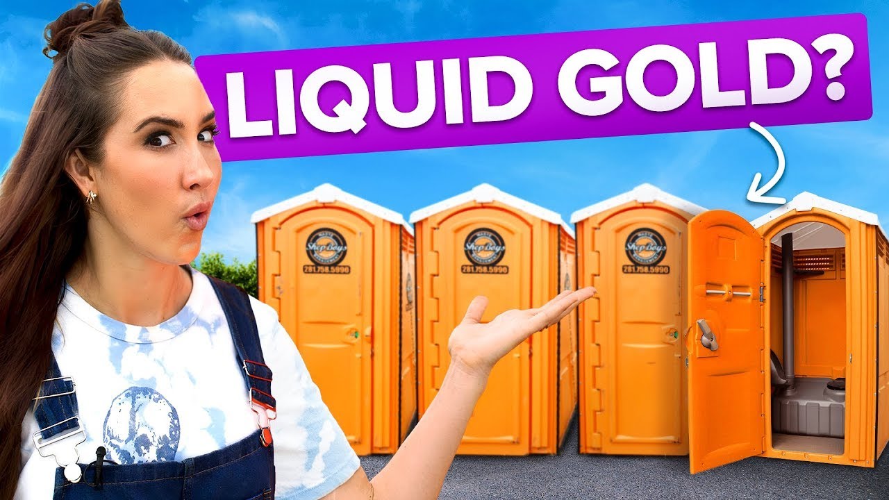 I Found A S*** Business